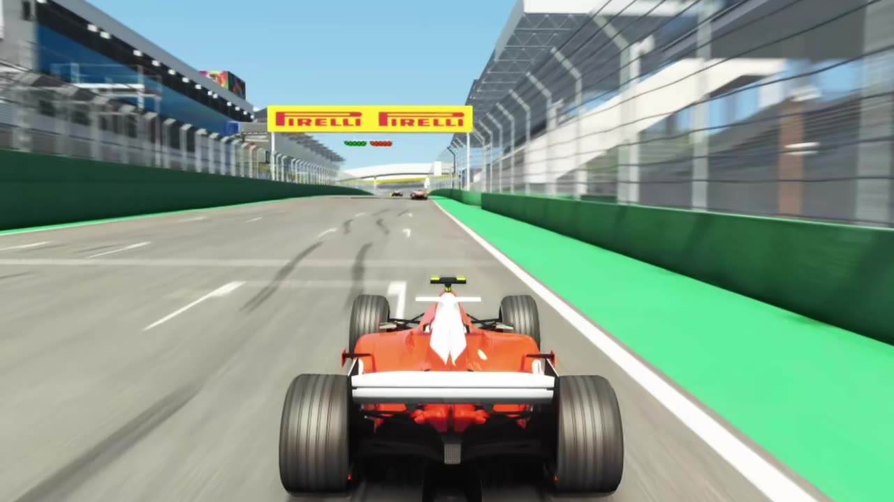 2/3 - Ferrari F1 2004 Real Sound Experience | Assetto Corsa