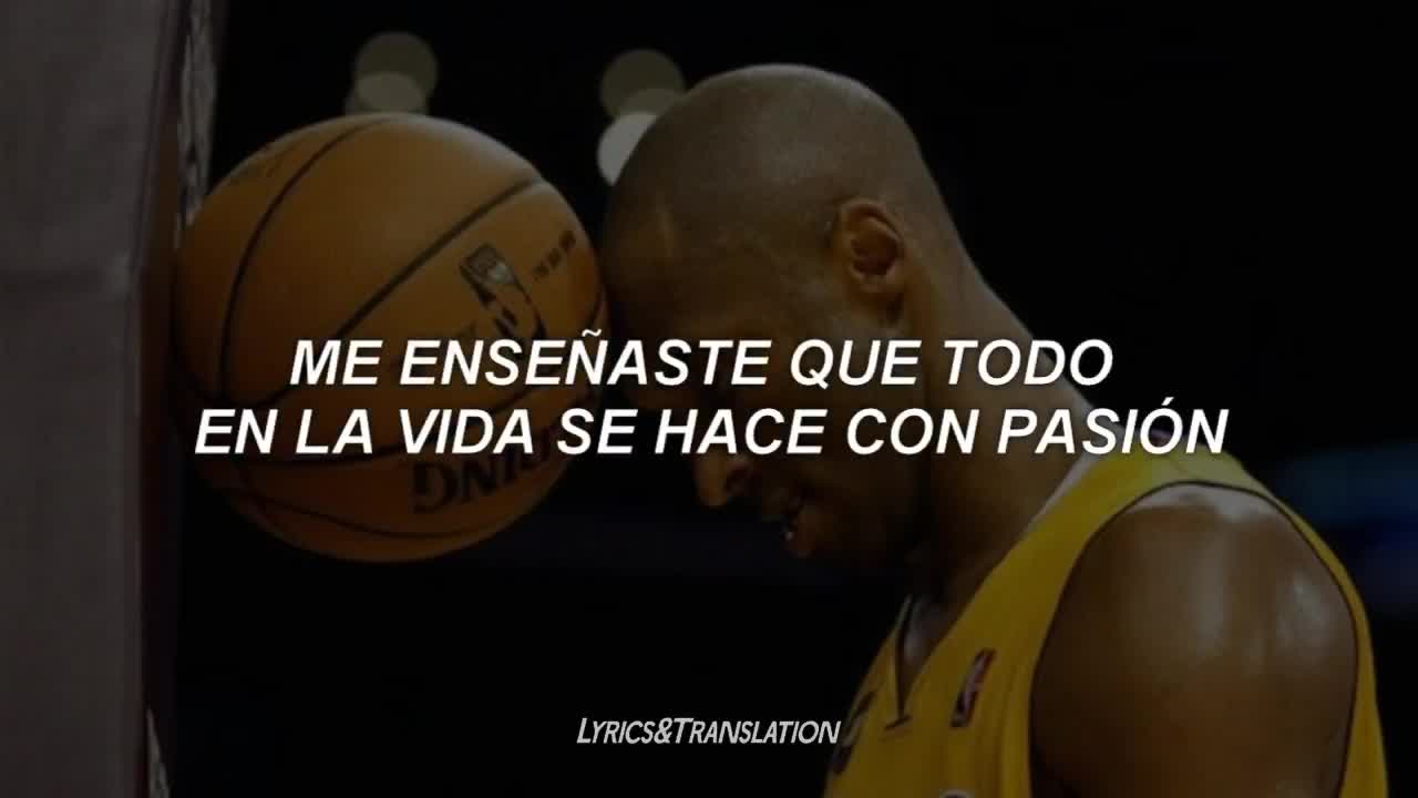 Bad Bunny - 6 rings (tributo a Kobe Bryant) ; Letra