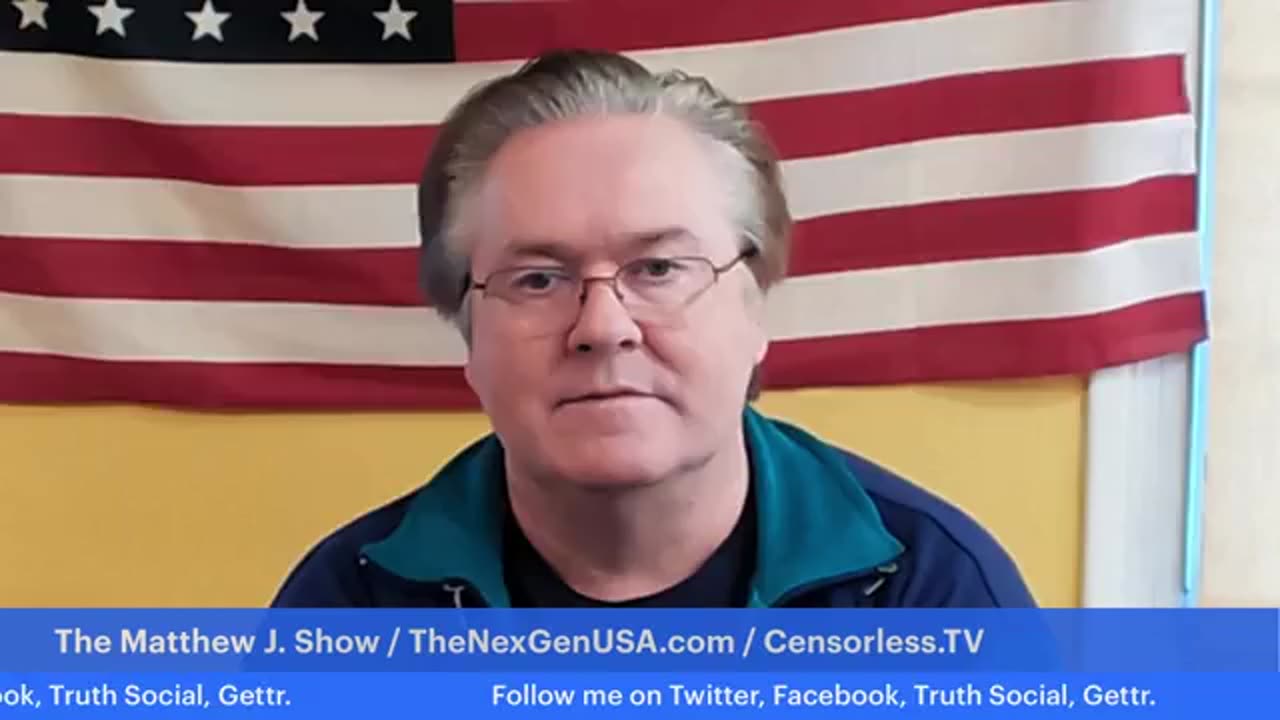 The Matthew J Show / 11-20-2023