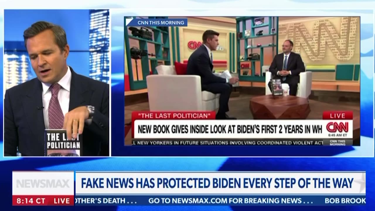 Biden’s Final Days