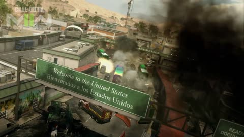 Tráiler de la beta abierta del MJ | Call Of Duty: Modern Warfare II