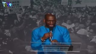 Dr. Jamal H. Bryant, COMING OUT OF THE RED - June 17th 2018