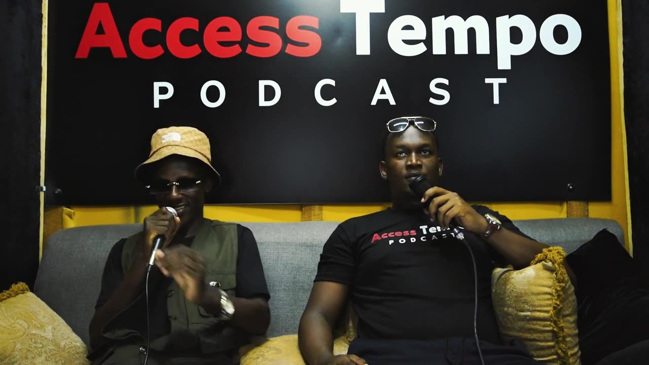 Episode 5 - AccessTempopod, CHAT with Peypah