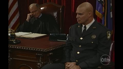 Night Court S07E10 - Branded