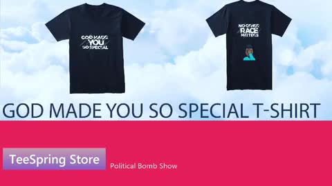 Political Bomb Show- Teespring Store