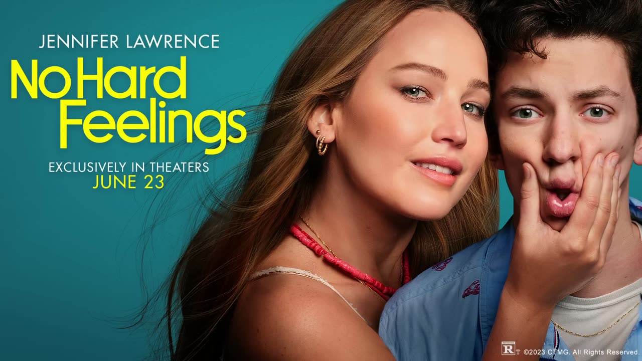 NO HARD FEELINGS - Official Red Band Trailer #2