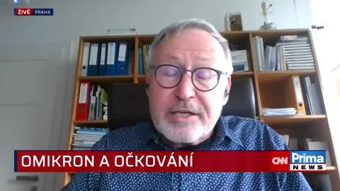 Hostomský- Antigenní testy ve firmách a školách jsou naprostý úlet