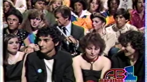 American Bandstand - John Cougar Mellencamp Jan 5 1980