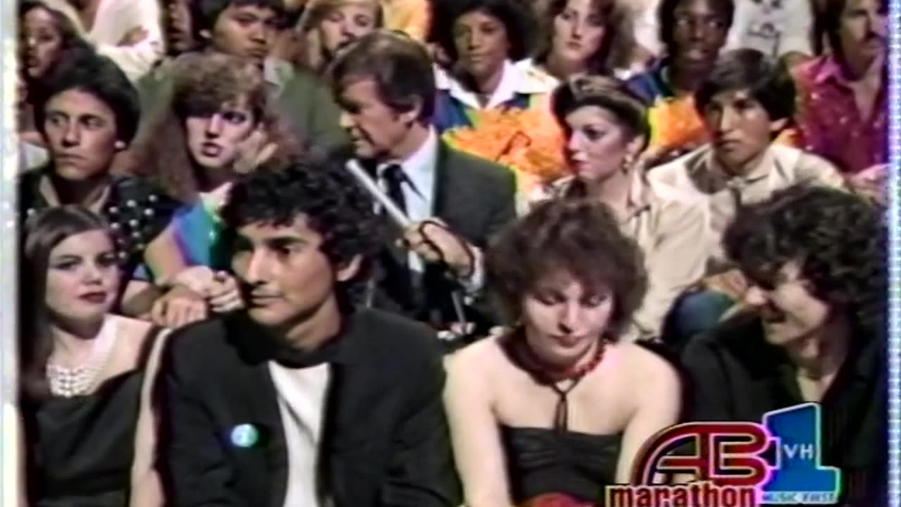 American Bandstand - John Cougar Mellencamp Jan 5 1980