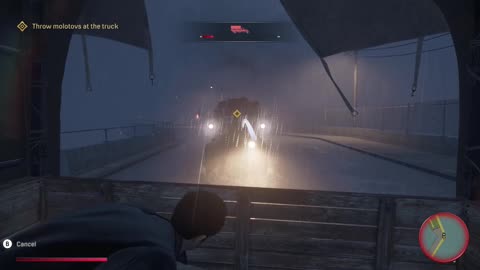 Destroying The Armored Car Turrets Mafia Definitive Edition