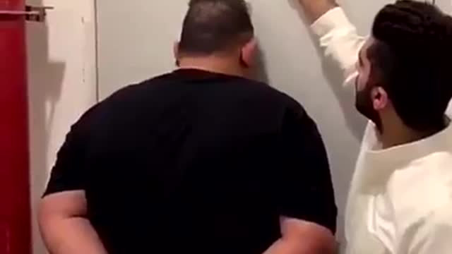 Laugh hysteria