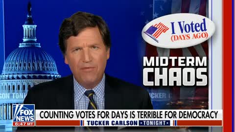 Tucker Carlson Tonight notFULL SHOW -- 11-16-22