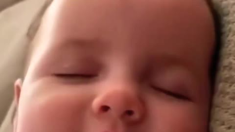 Funny Babies Laugh happy