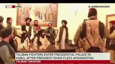 Biden Afghanistan Disaster