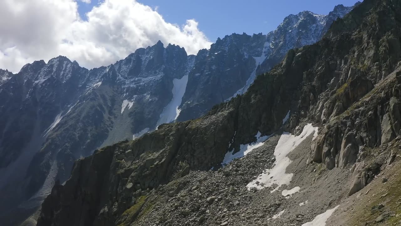 【4K】 The Famous Mountains of the World ｜ Drone Aerial View