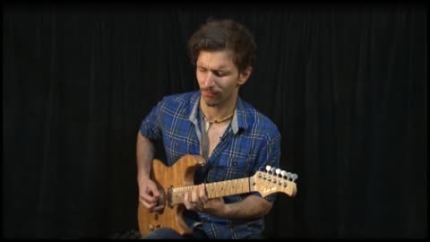 Intervallic Aproach To Guitar