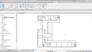 AUTODESK REVIT ARCHITECTURE 2022: DUPLICATE AND MODIFY VIEWS