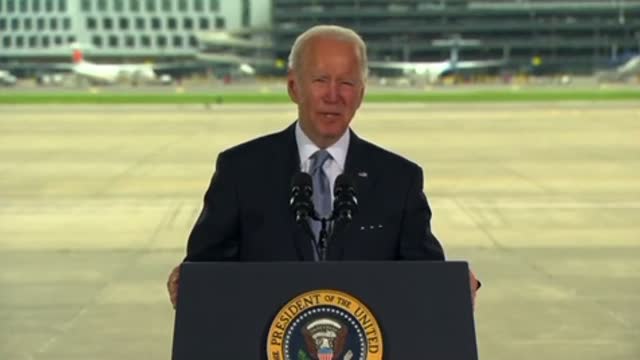 Biden: "We Need to Get Off This Roller Coaster of Relying on Oil"