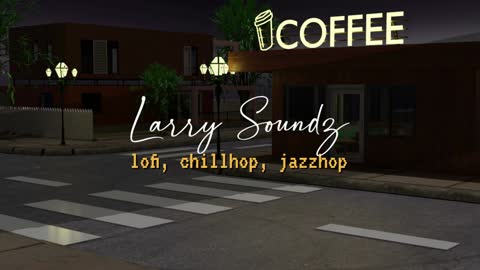 "Night Coffee" w/Serato | [lofi / chillhop / jazzhop mix]