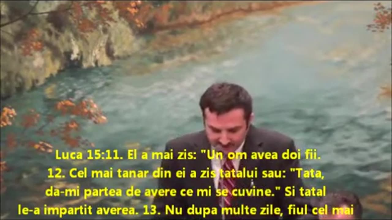 Importanța mulțumirii (Isaia 12)