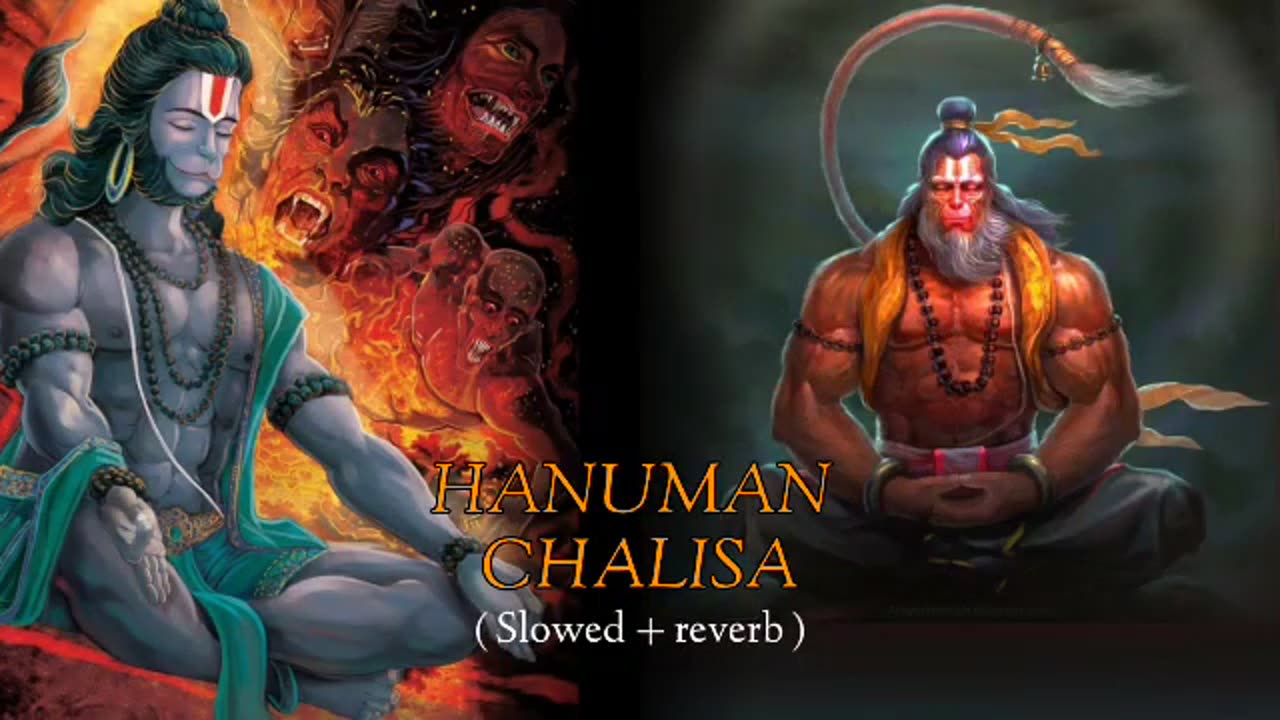 Hanuman chalisa