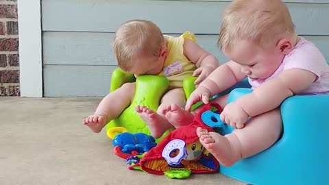 FUNNY BABIES