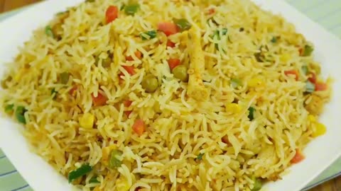 Masala rice