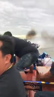 Turbo Charged DIY MotorBoat! #skillsshowcase #fastandfurious