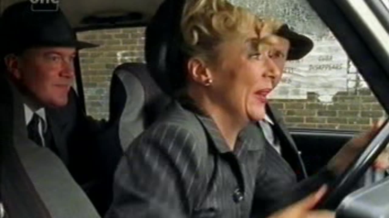 The Strangerers 9-The Getawaying