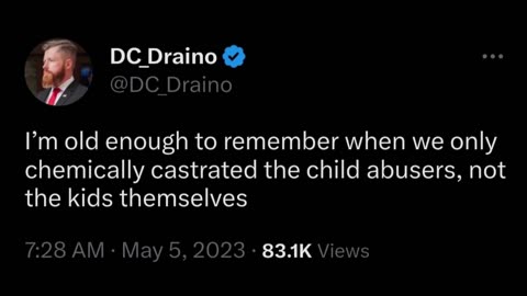 Pre Fake Biden Years