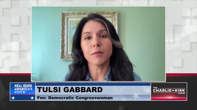 TULSI GABBARD SPEAKS OUT: WHY I LEFT THE DEMOCRAT PARTY