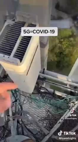 5G/COVID-19 Danger