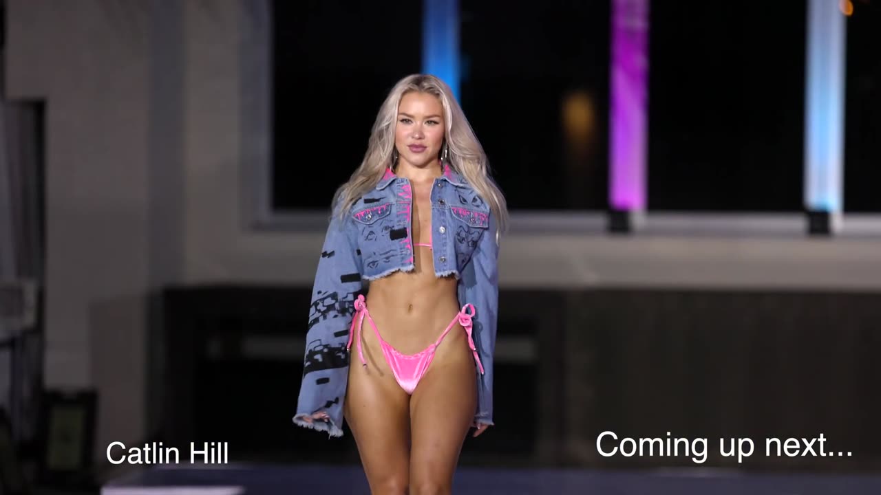 Catlin Hill swimwear