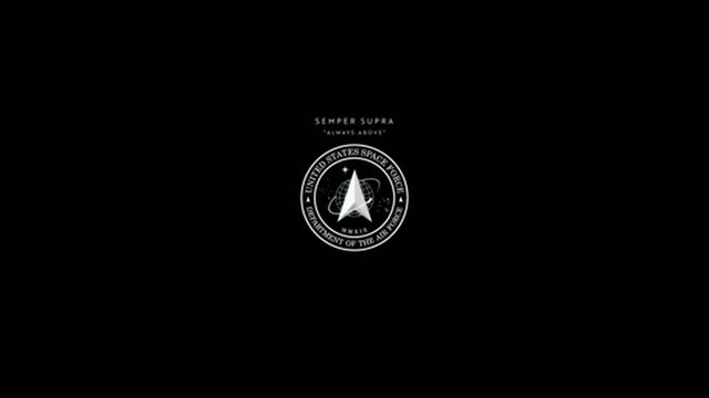 USSF UNITED STATES SPACE FORCE