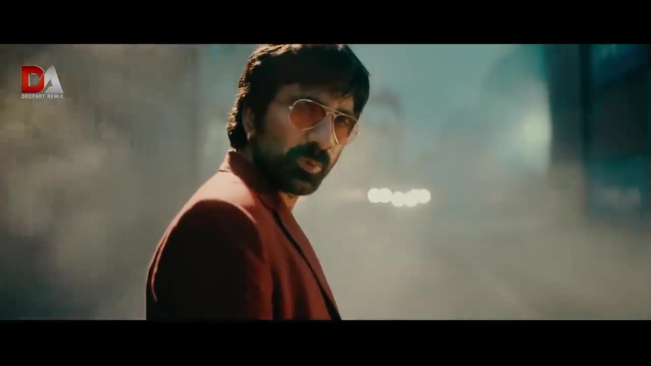 Khiladi​ Teaser | Ravi Teja | Arjun Sarja | Ramesh Varma | DSP | Fan Cut | Dropart Remix