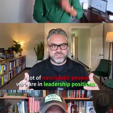 Toxic Leadership | Cam & Otis Show