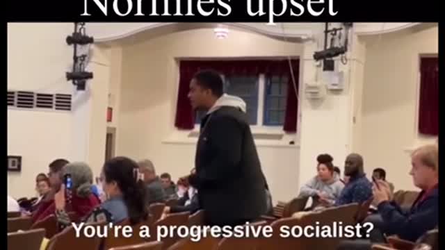 A.O.C. and the Democratic parties Normies are upset with them
