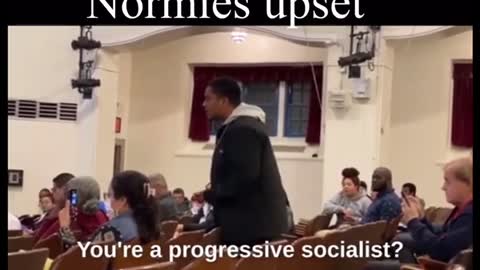 A.O.C. and the Democratic parties Normies are upset with them