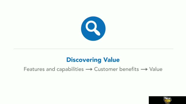 Differentiation and unique value