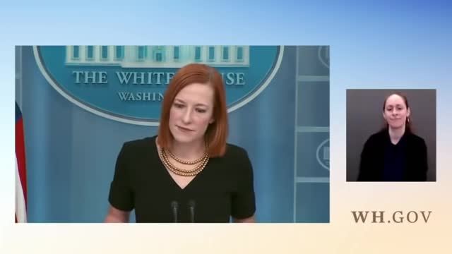 Peter Doocy Has Tense Interchange With Psaki After Biden Called Him 'SOB' In Hot Mic Moment