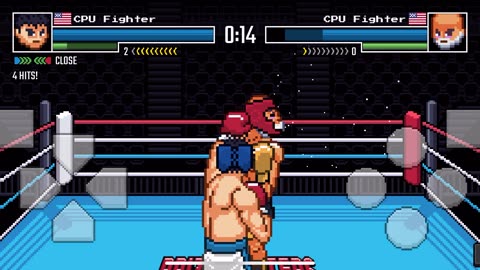 Prizefighter 2: 2/3 gameplay (tutorial)