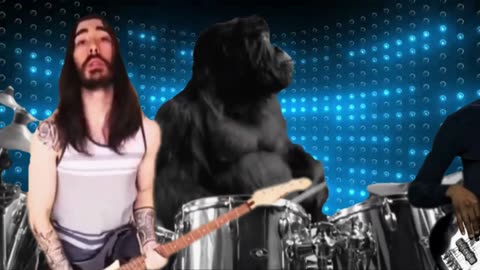 Peguinz Band Meme