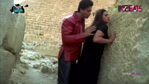 Suraj Hua Madham - Kabhi Khushi Kabhi Gham - Shah Rukh Khan and Kajol - HDTV 1080p -