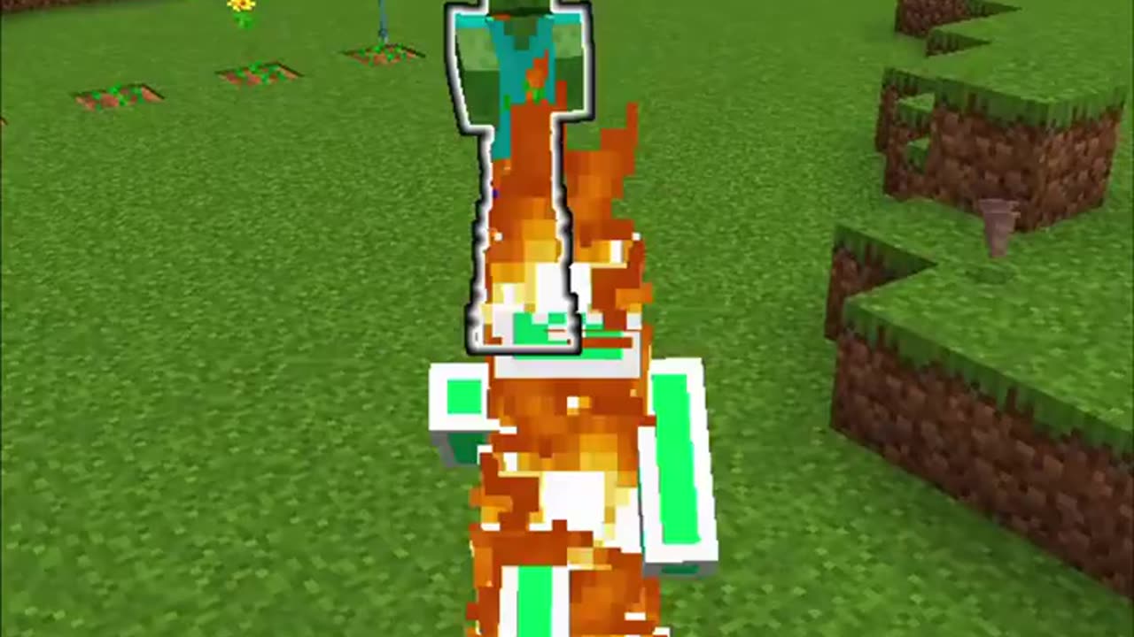 goofy ahh seed logic in minecraft 💀🌱