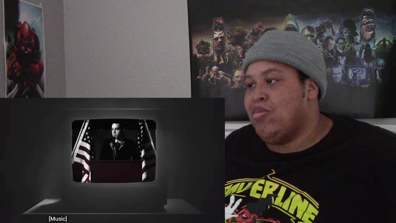 Ez Mil - Podium M/V | Chipmunk Reaction