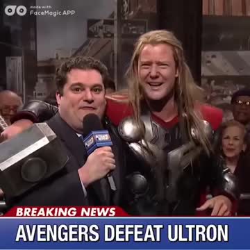 Donald Trump Gets Interviewed Meme!