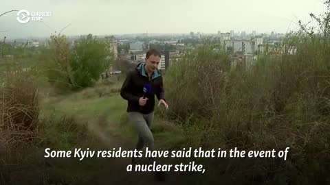 Ukrainians Prepare For Possible Russian Nuclear Attack With Iodine Tablets And Humor