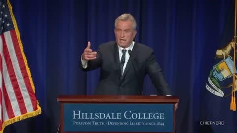 RFK on why he began investigating vx’s