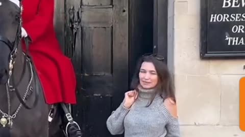 Naughty people Teasing Royal Guards 💂‍♂️ 🤣