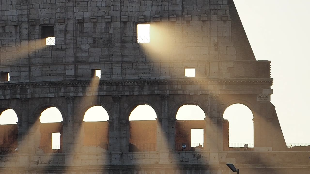 Beautiful view of a museum.